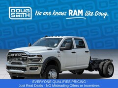 2026 Ram 5500 Chassis Cab Tradesman Pickup