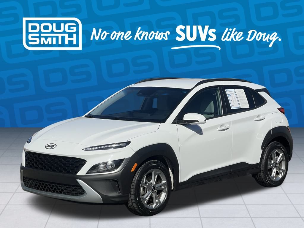 2023 Hyundai Kona SEL