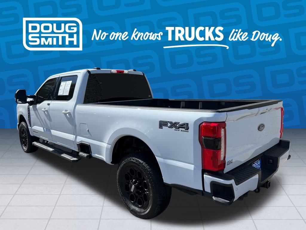 Used 2025 Ford F-350 XLT Truck Crew Cab