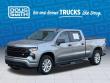 Used 2023 Chevrolet Silverado 1500 Custom Truck Crew Cab