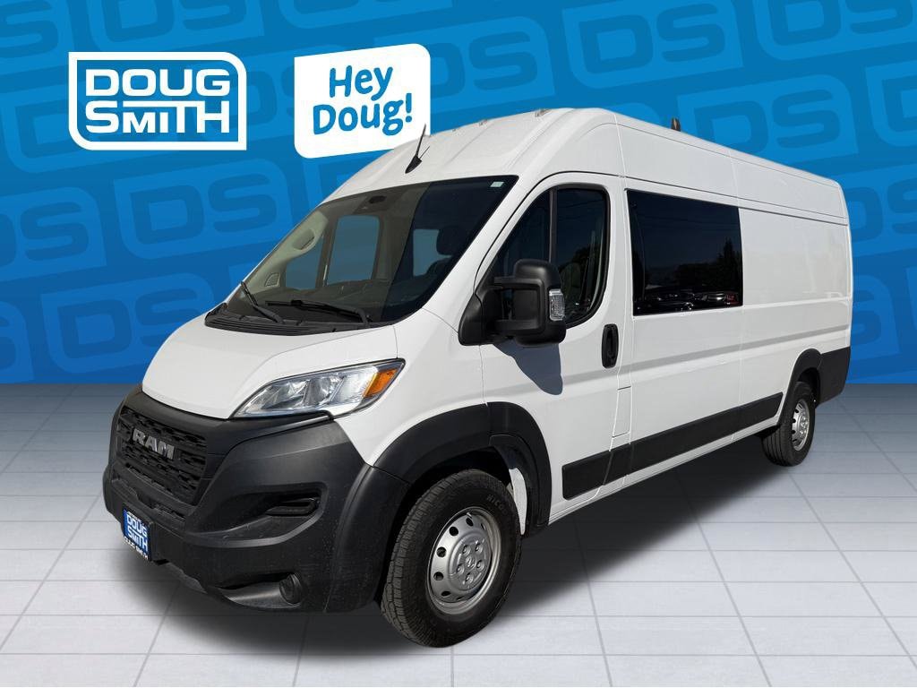 2023 RAM ProMaster Cargo Van Base