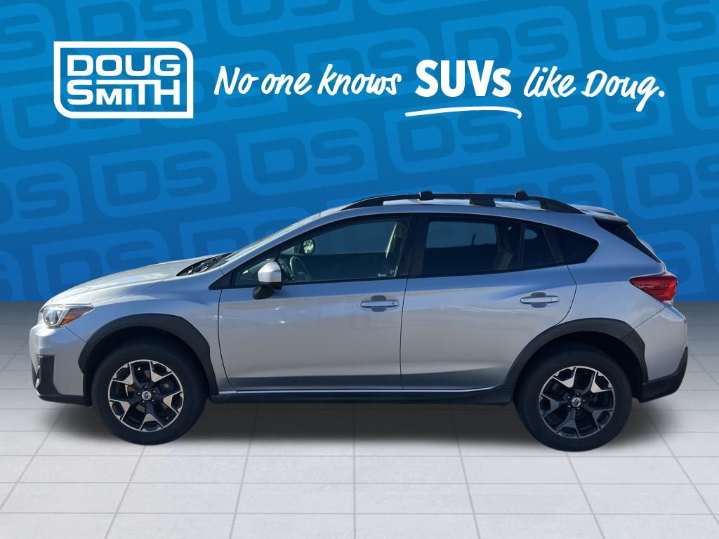 2018 Subaru Crosstrek 2.0i Premium photo 2