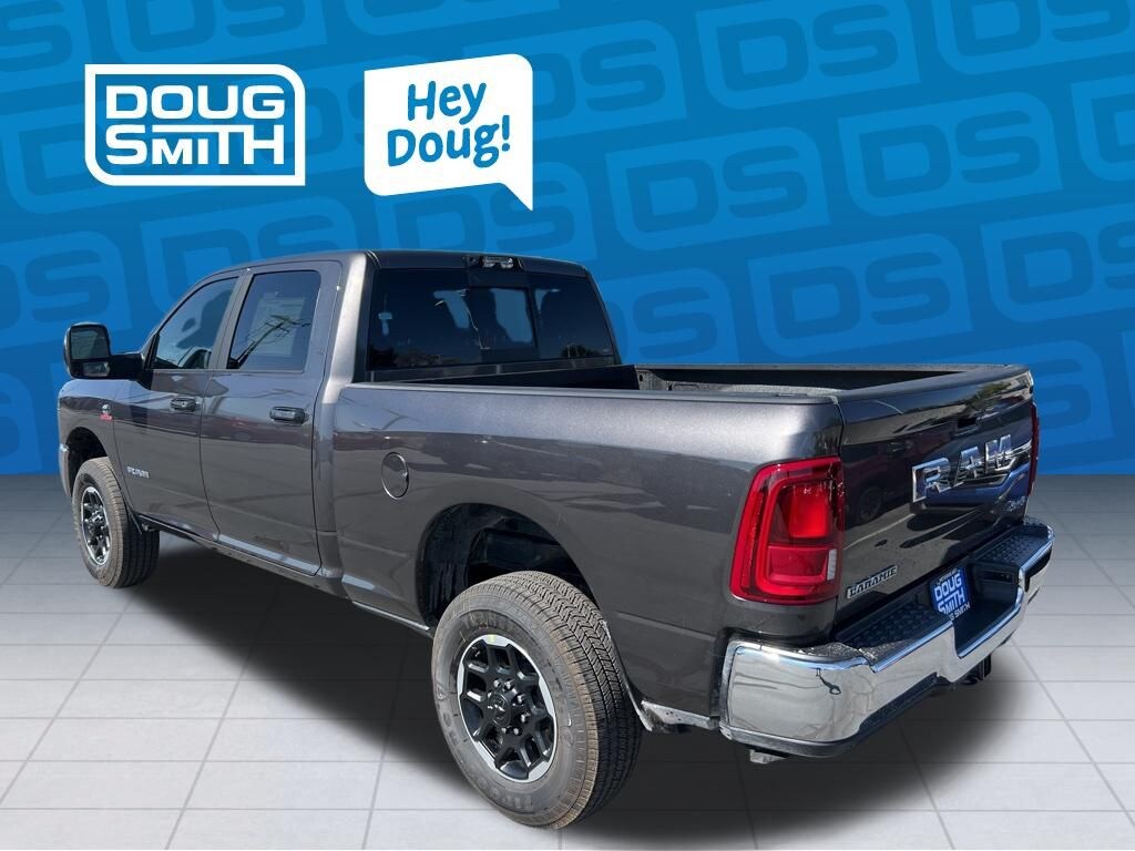 New 2026 Ram 2500 Laramie Pickup