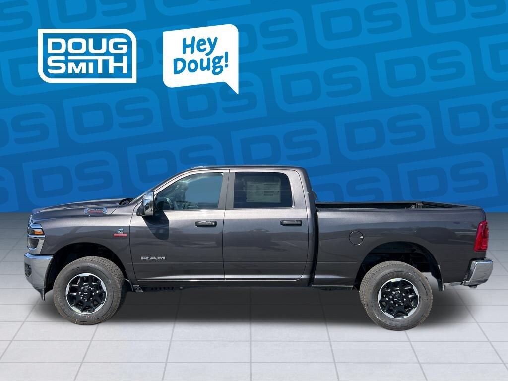 New 2026 Ram 2500 Laramie Pickup