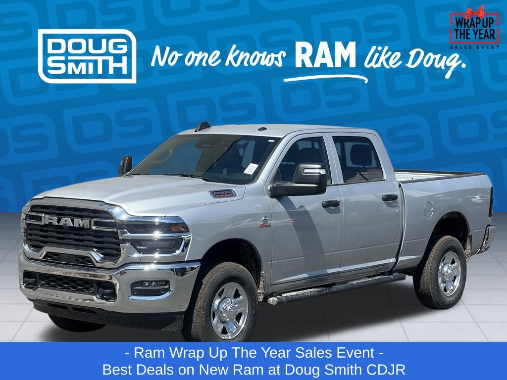 2026 RAM Ram 2500 Pickup Tradesman's photo