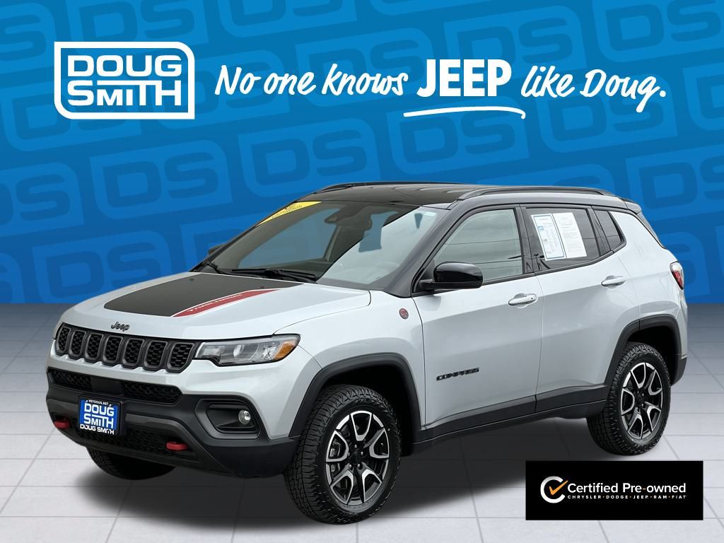 2024 Jeep Compass
