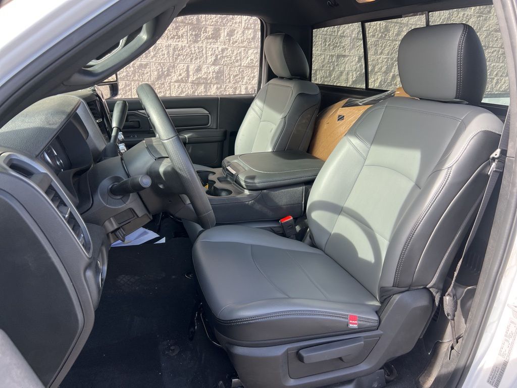 2025 RAM 2500 Tradesman - Photo 23