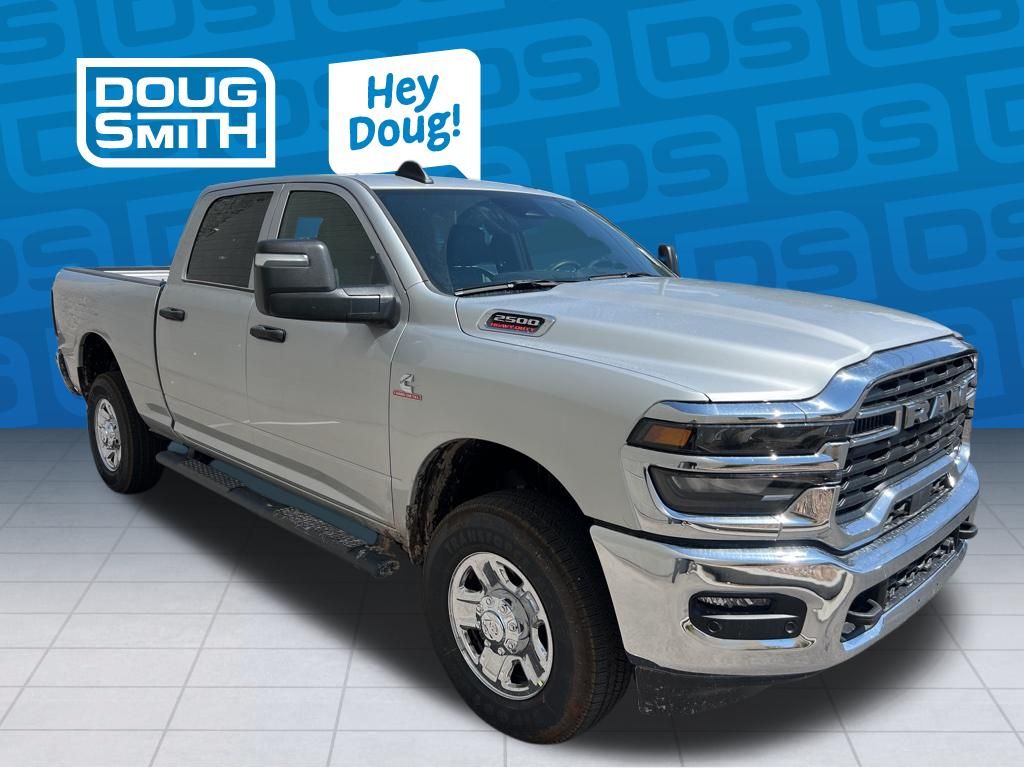 2026 RAM 2500 Tradesman - Photo 8