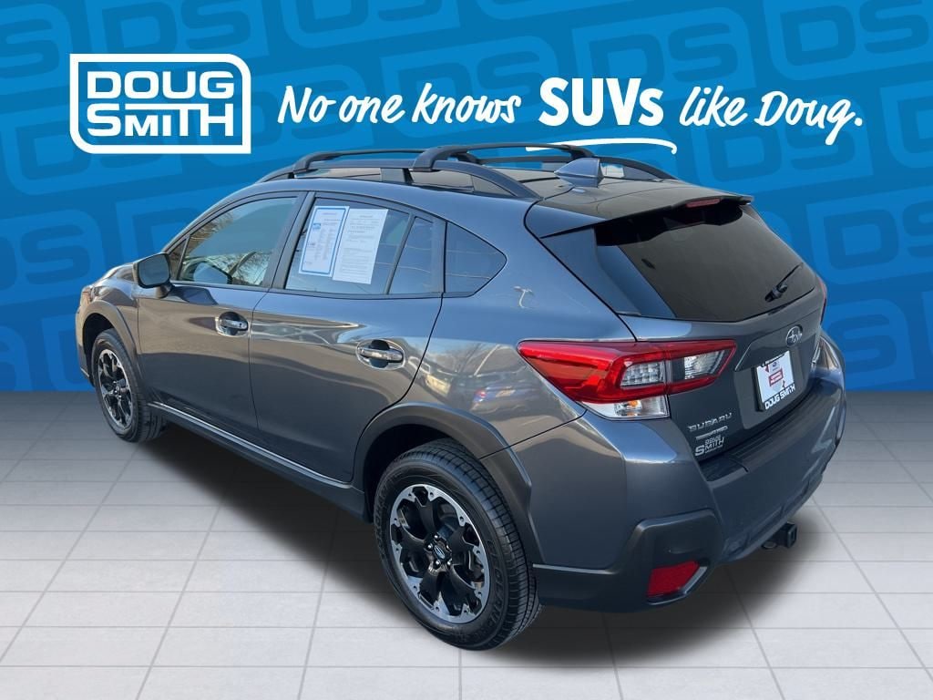 Used 2023 Subaru Crosstrek Premium SUV
