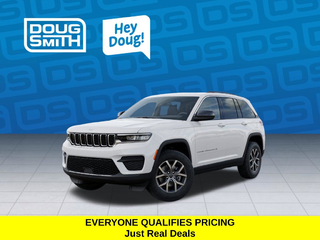 2027 Jeep Grand Cherokee