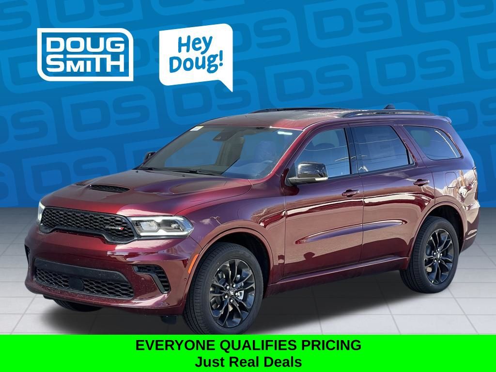 2026 Dodge Durango GT Plus AWD's photo
