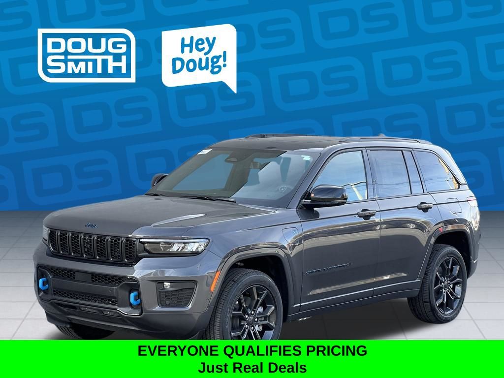 2024 Jeep Grand Cherokee Anniversary Edition 4xe 4x4's photo