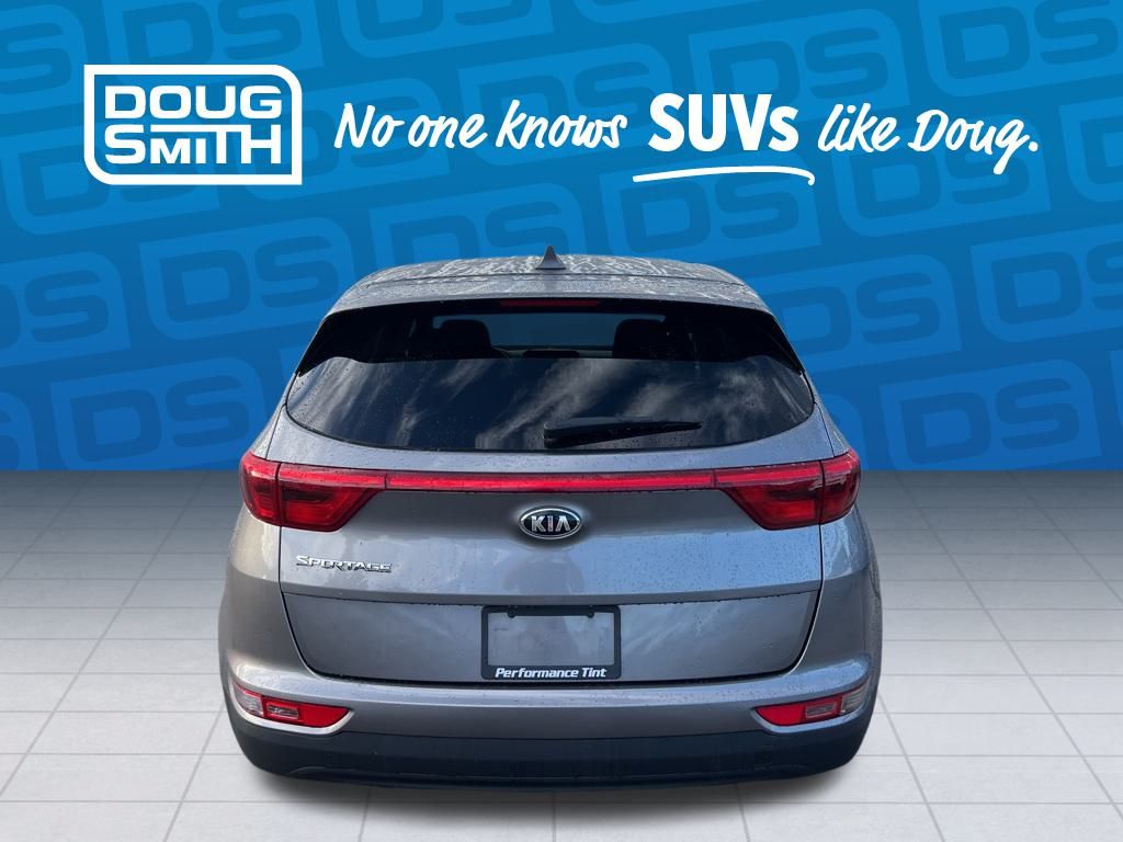 2018 Kia Sportage LX photo 4