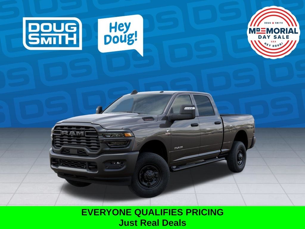 2026 RAM 2500 Tradesman/Warlock 4X4 Crew Cab SWB's photo