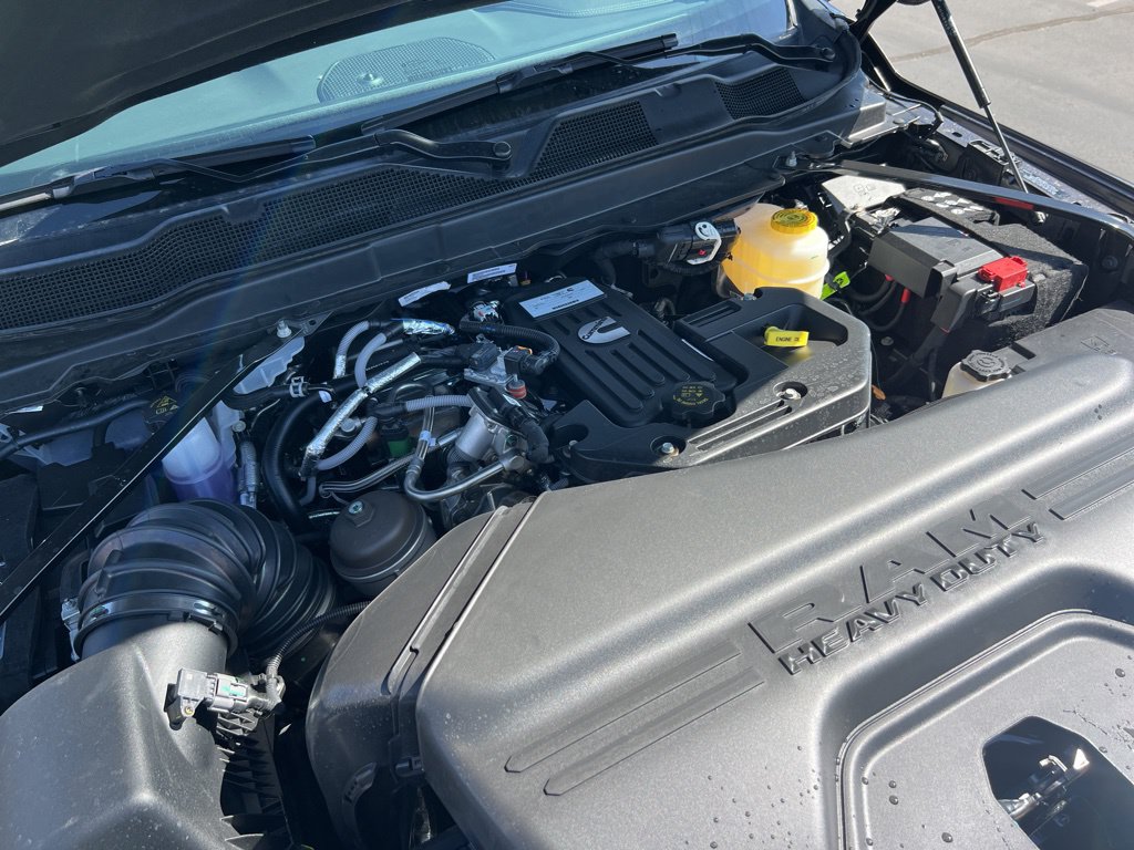 2026 RAM 2500 Laramie - Photo 30