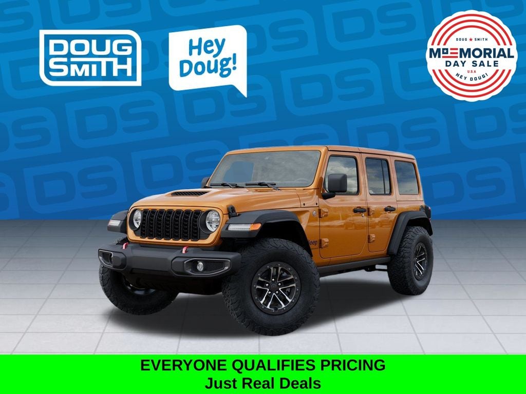 2026 Jeep Wrangler Rubicon's photo