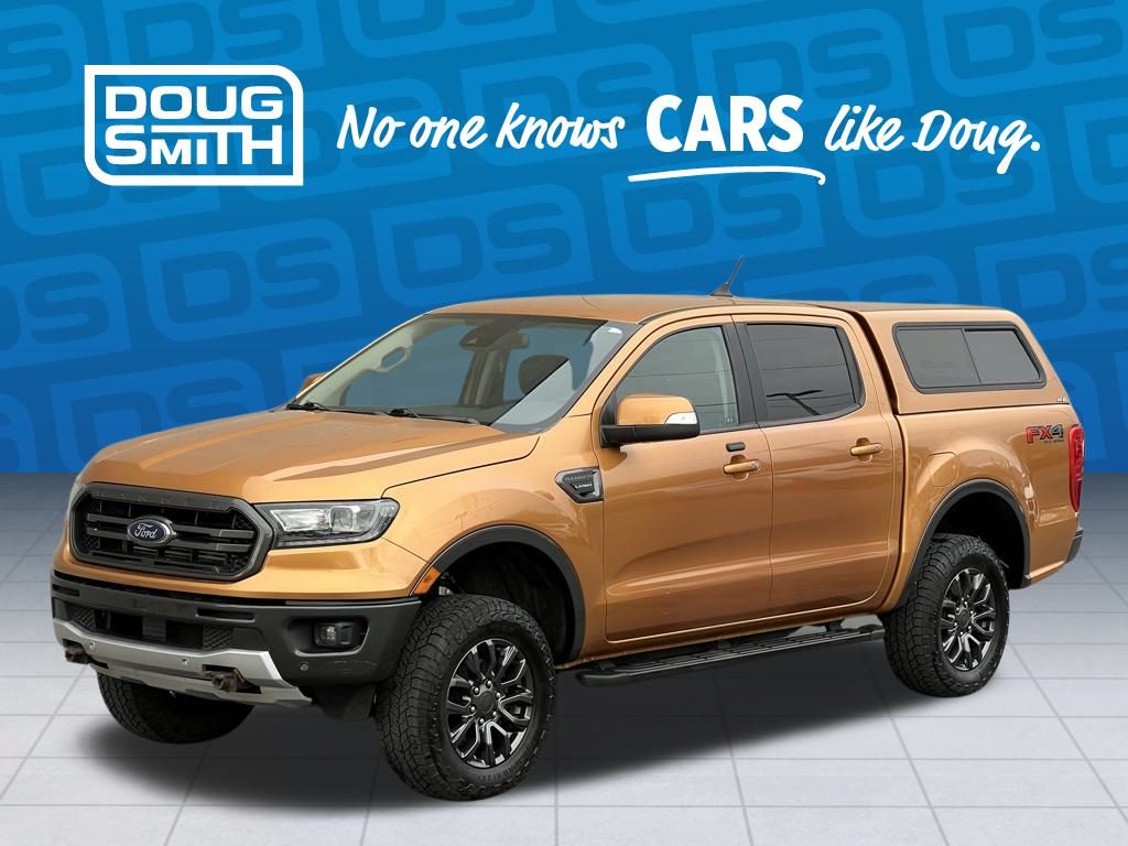 2019 Ford Ranger Lariat's photo