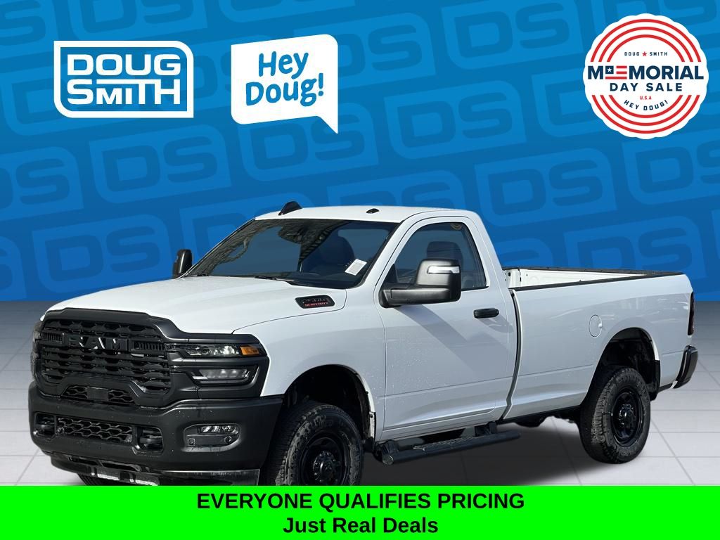 2025 RAM 2500