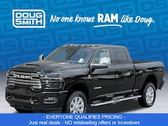 2025 Ram 2500 LARAMIE CREW CAB 4X4 6'4 BOX Pickup