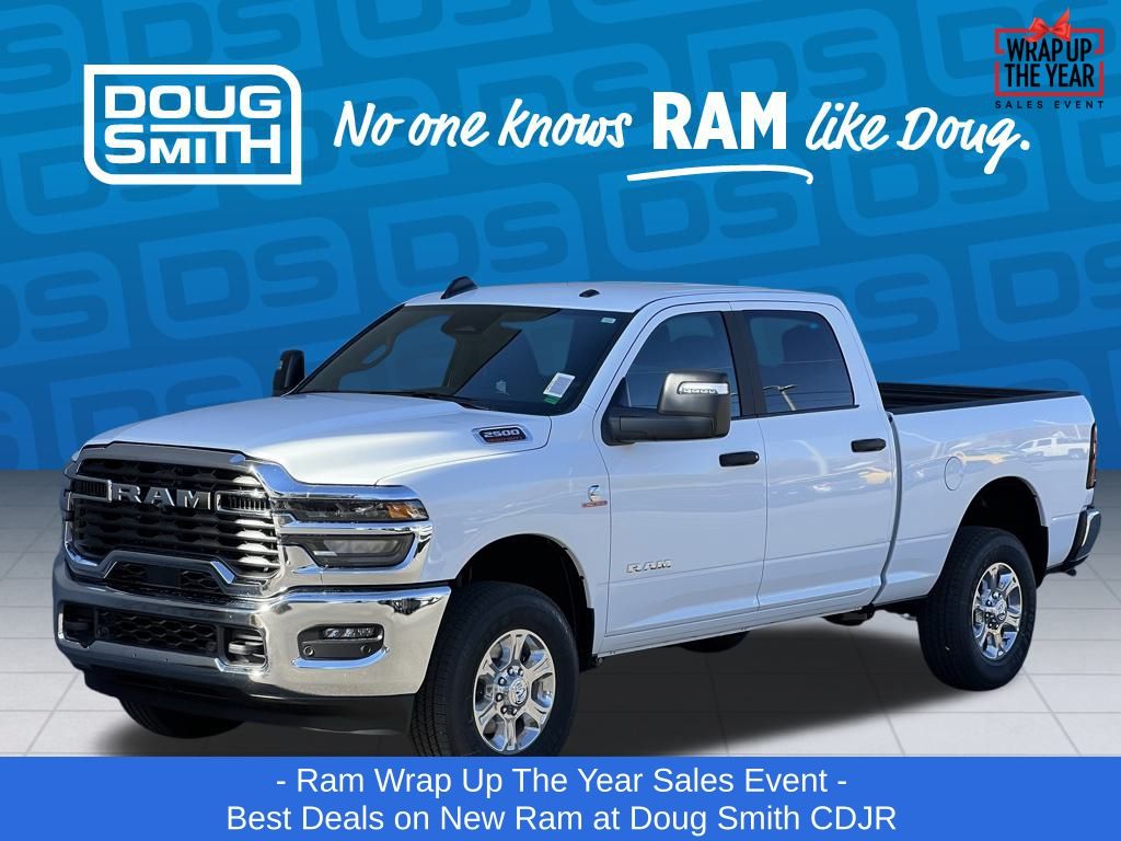 2026 RAM Ram 2500 Pickup Big Horn's photo