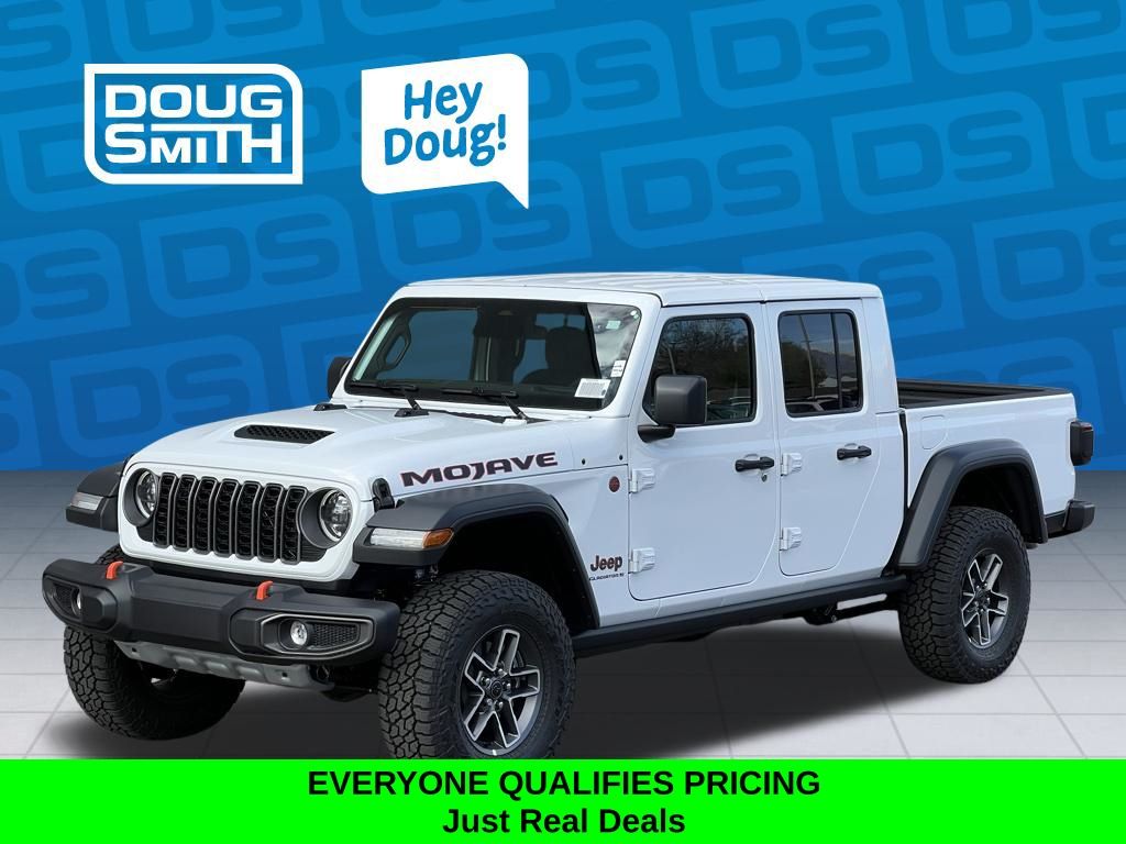 2026 Jeep Gladiator Mojave Auto's photo