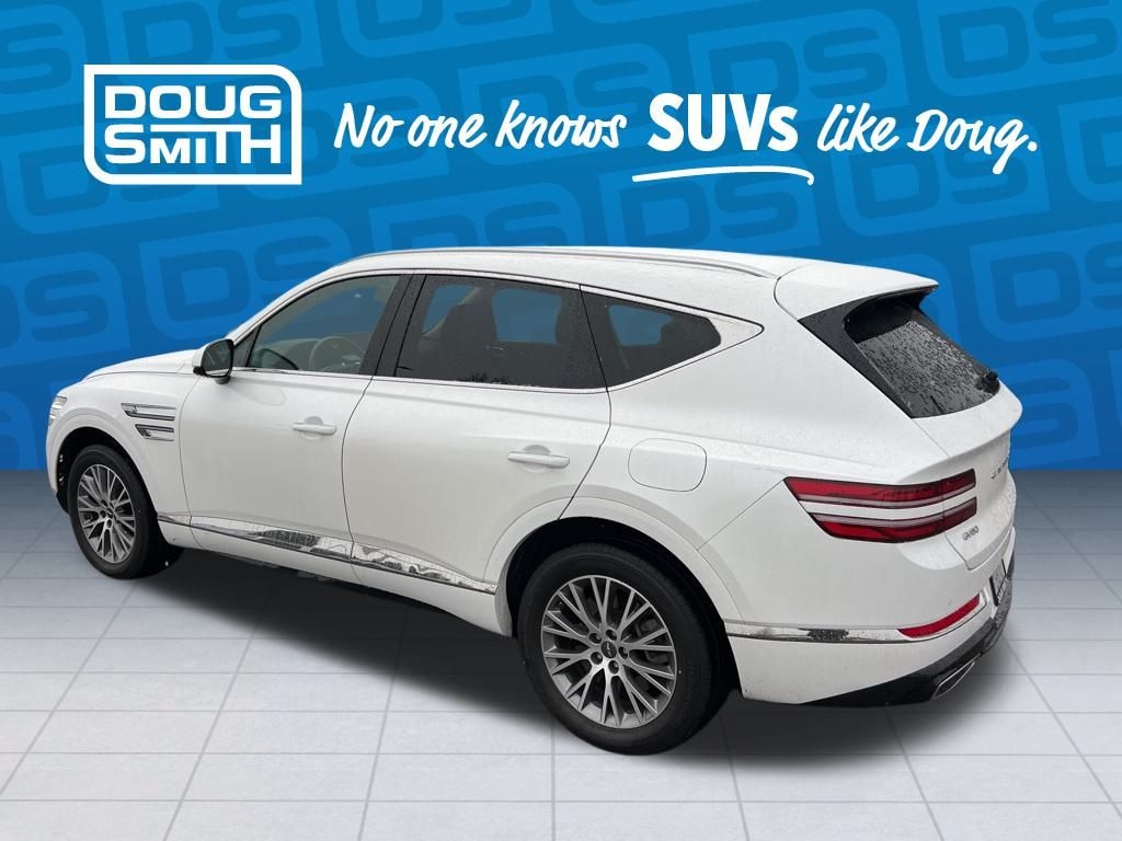 Used 2024 Genesis GV80 2.5T SUV