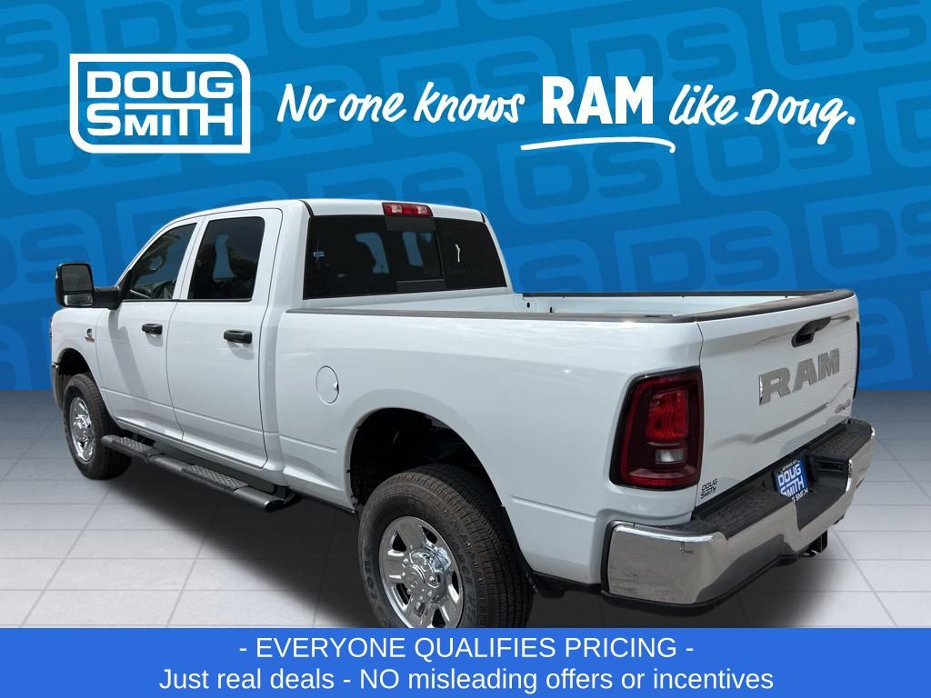 2026 Ram 2500 Tradesman photo 3