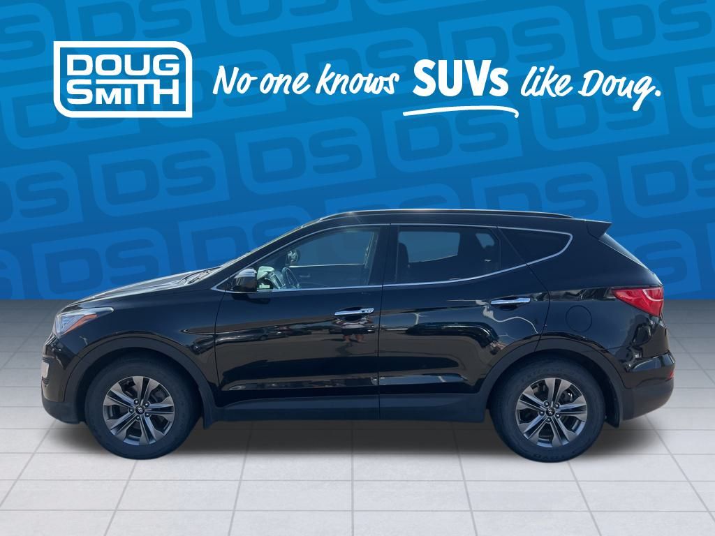 Used 2016 Hyundai Santa Fe Sport with VIN 5XYZUDLB0GG343637 for sale in American Fork, UT