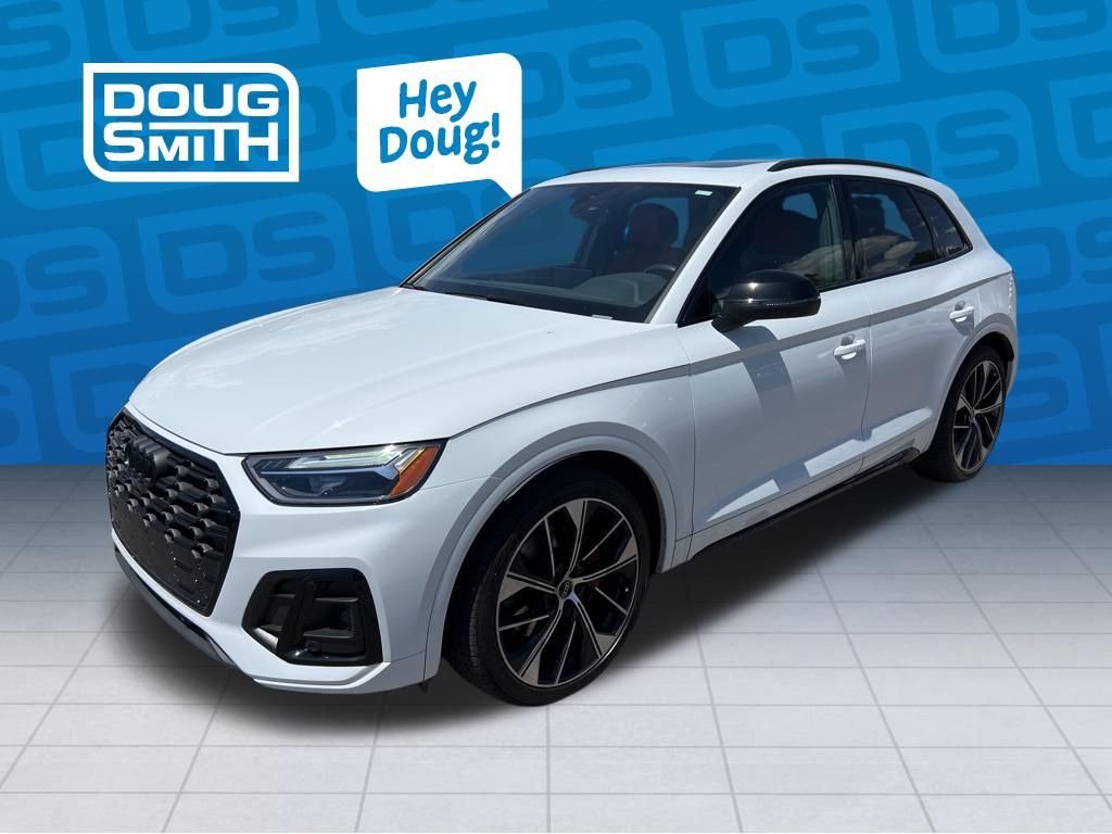 2024 Audi SQ5 Premium Plus's photo