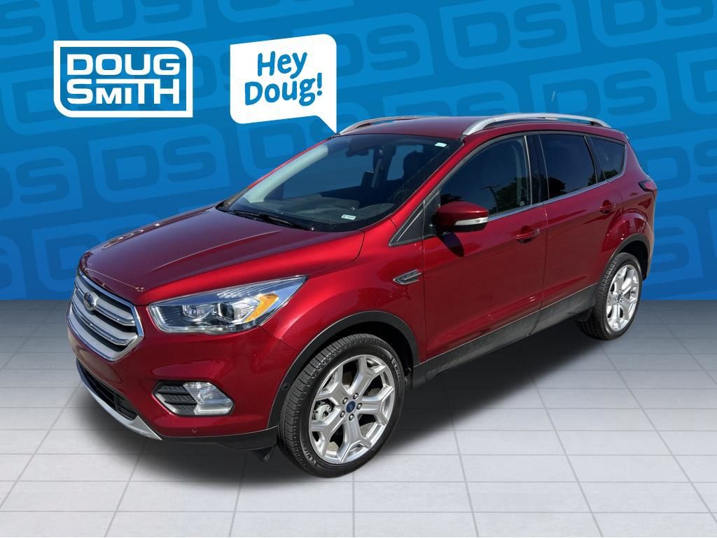 2019 Ford Escape