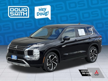 2023 Mitsubishi Outlander Plug-In Hybrid SE SUV