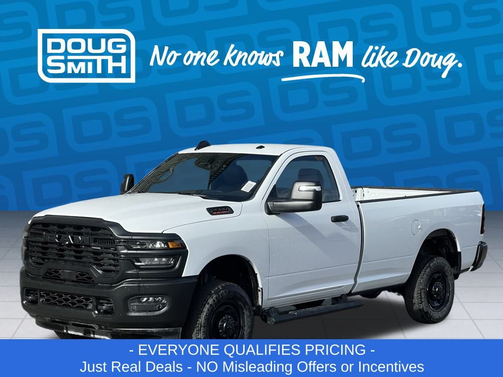 2025 RAM Ram 2500 Pickup Tradesman's photo