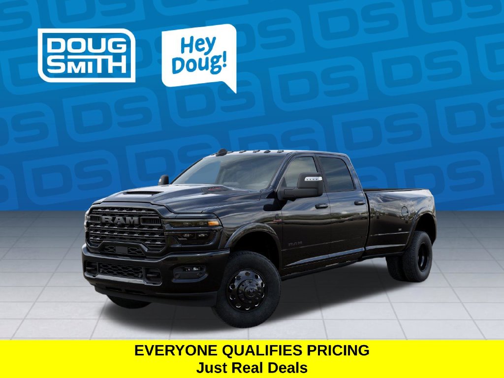 2027 RAM 3500