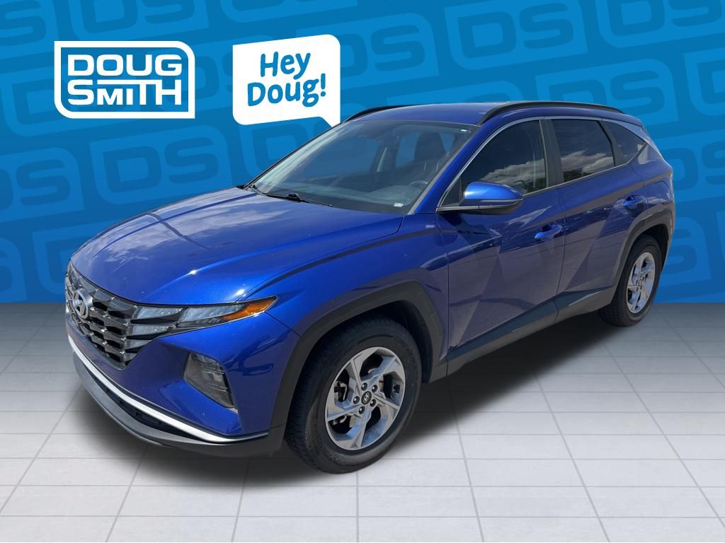 2023 Hyundai Tucson SEL FWD's photo