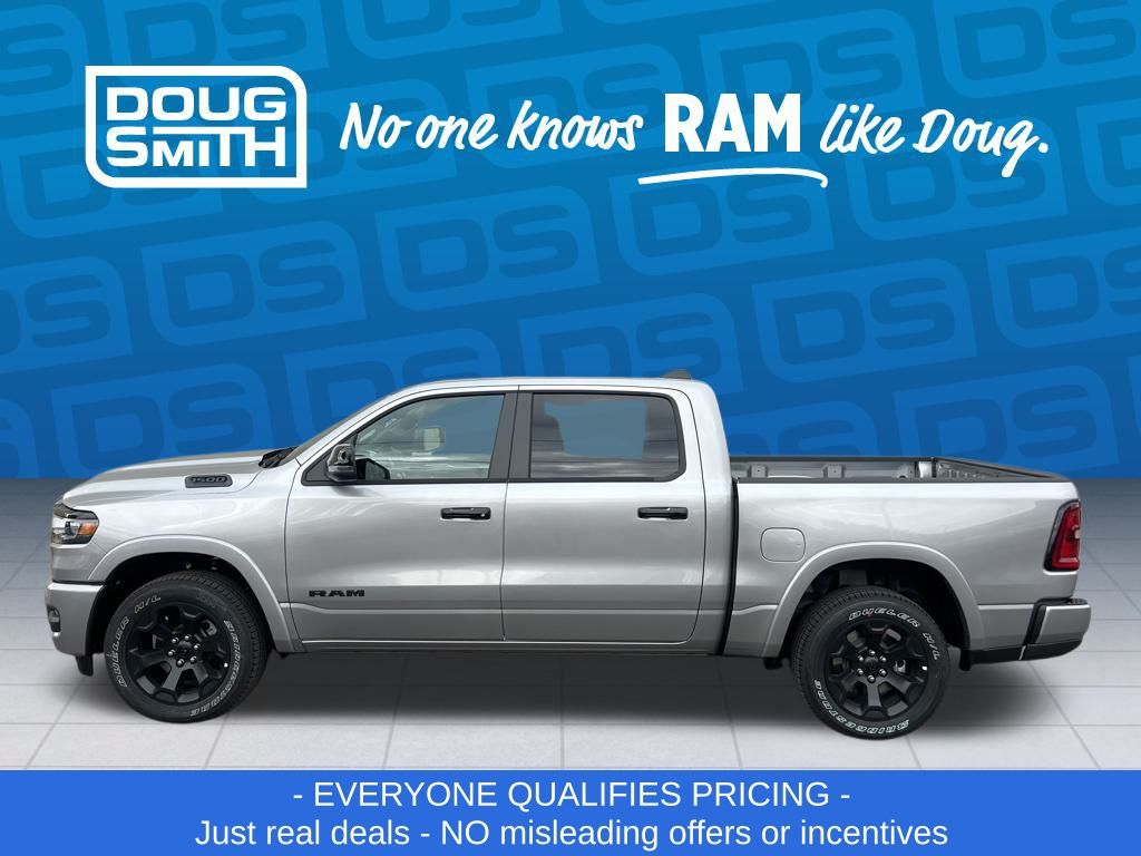 2026 Ram 1500 Big Horn photo 2