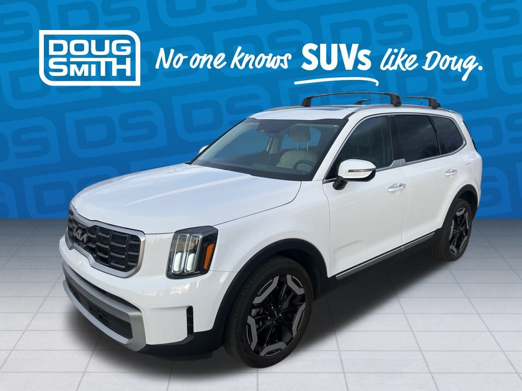 2023 Kia Telluride S's photo