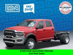 2026 Ram 5500 Chassis Cab Tradesman Pickup