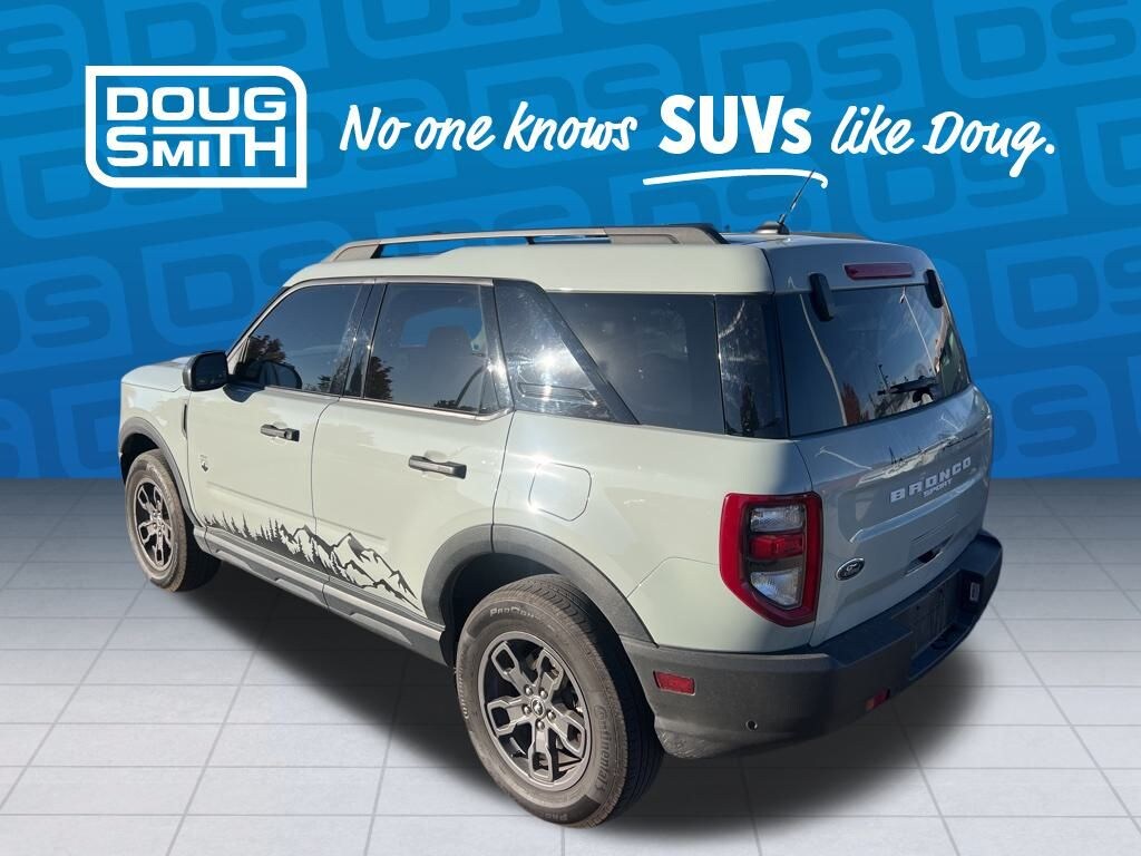 Used 2024 Ford Bronco Sport Big Bend SUV