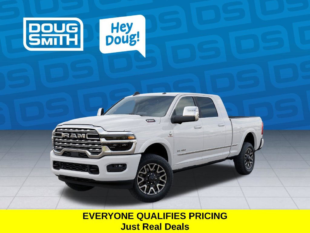 2027 RAM 2500 Pickup