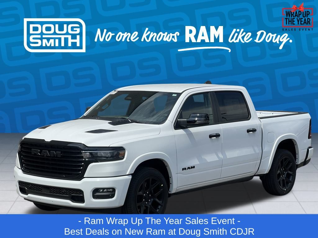 2026 RAM Ram 1500 Pickup Laramie's photo