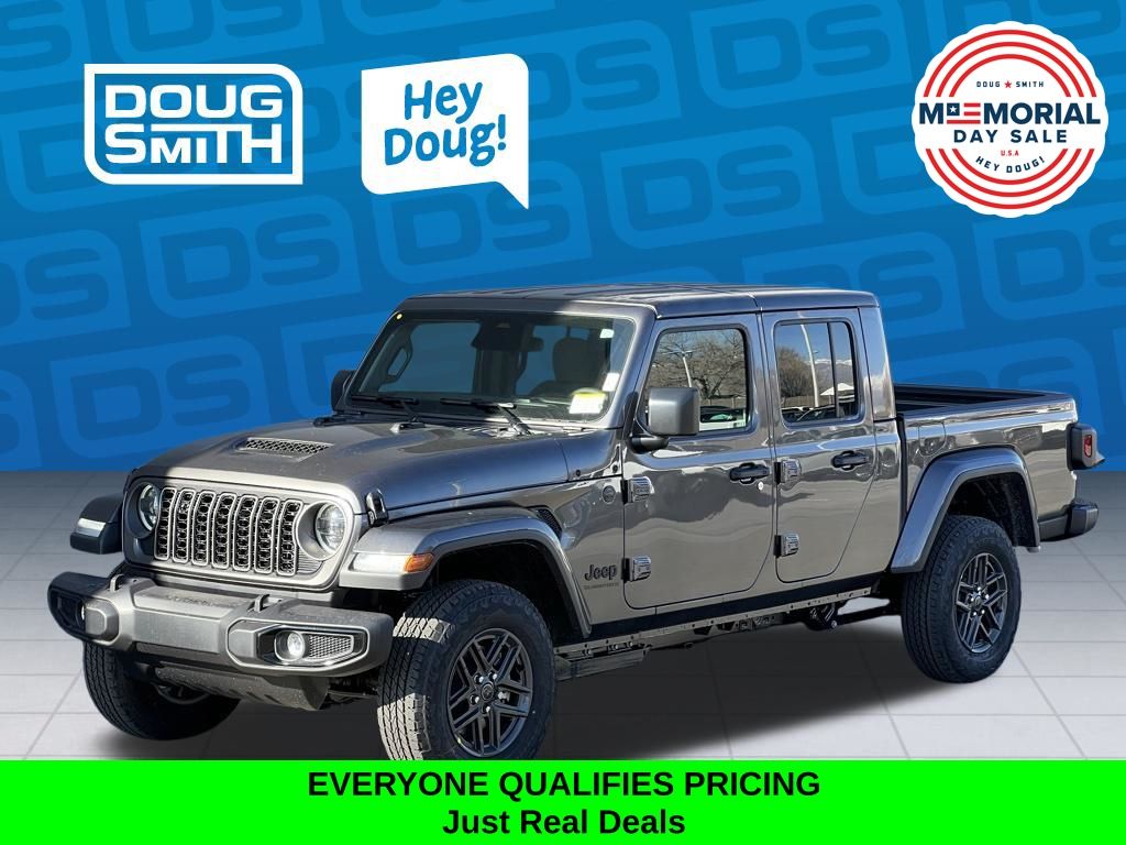 2026 Jeep Gladiator Sport S Auto's photo