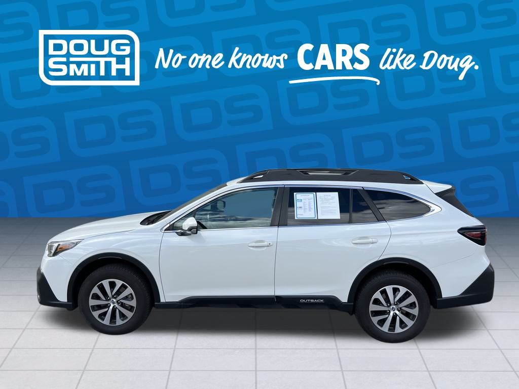 2021 Subaru Outback Premium photo 2