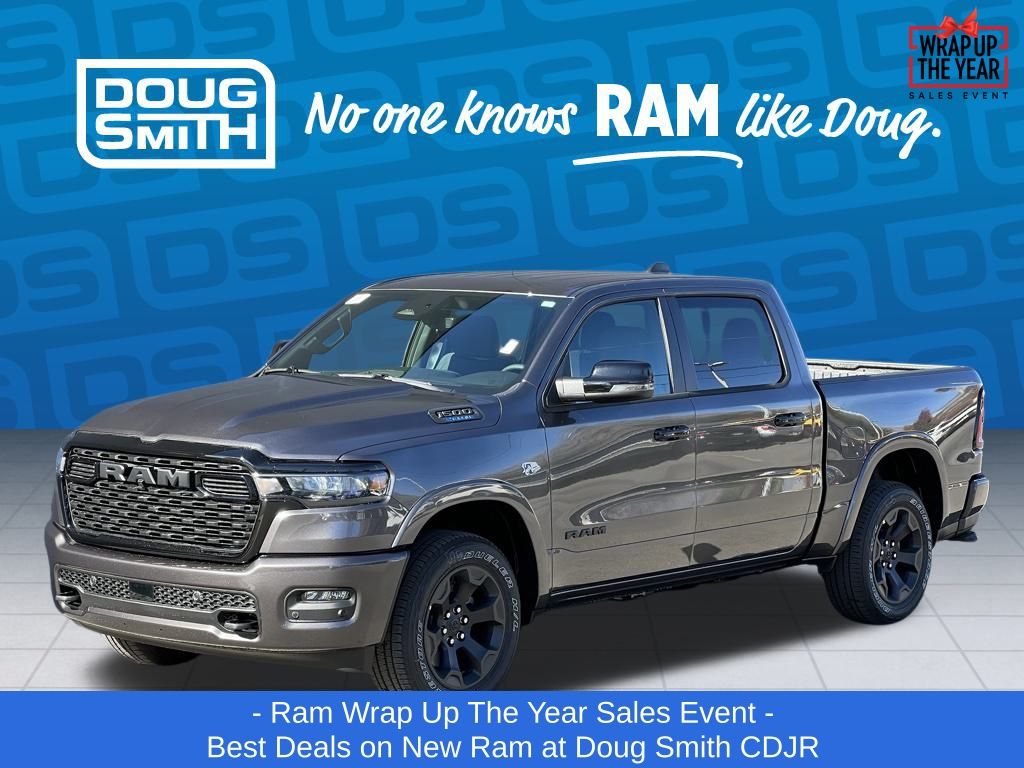 2026 RAM Ram 1500 Pickup Big Horn/Lone Star's photo
