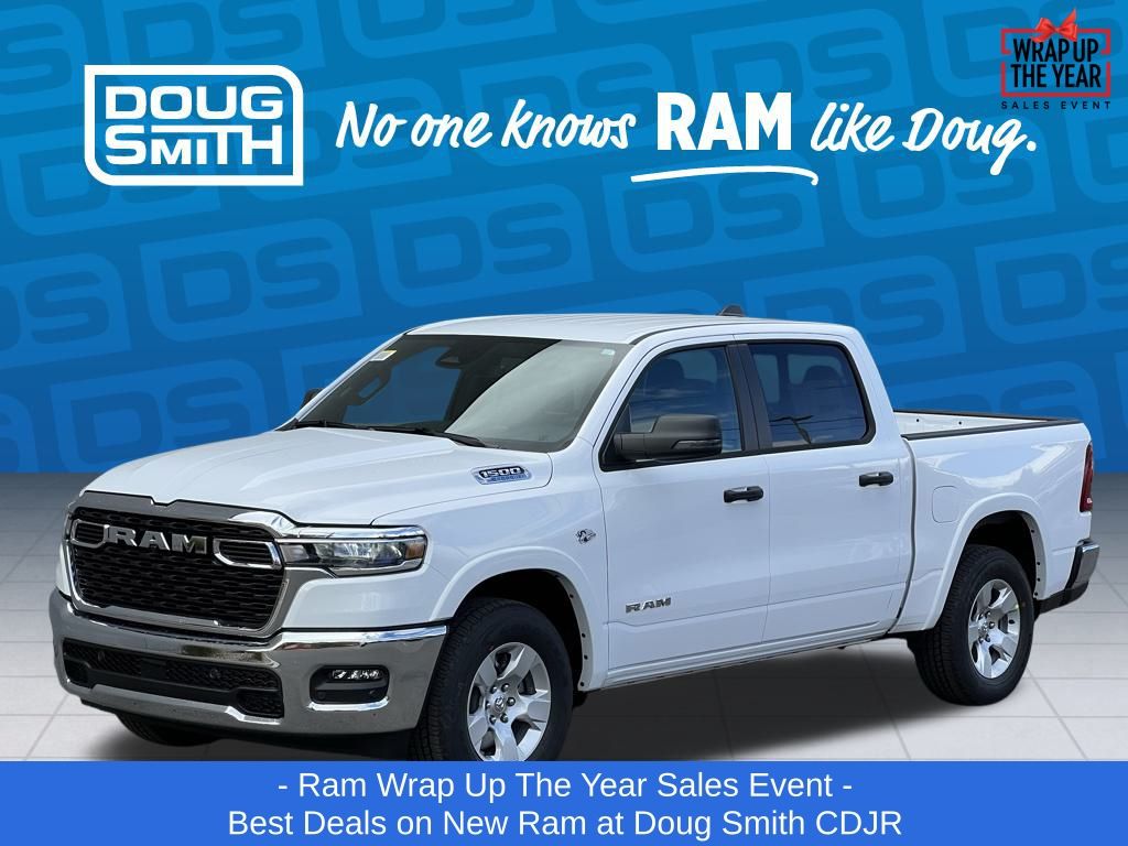 2026 RAM Ram 1500 Pickup Big Horn/Lone Star's photo