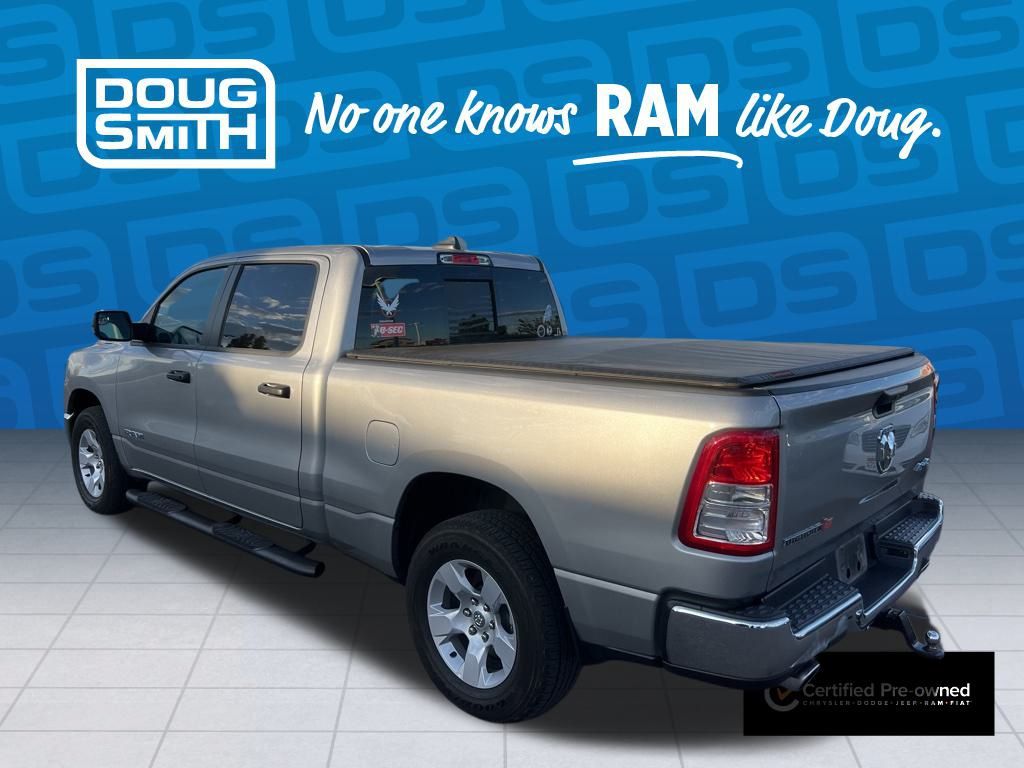 2023 Ram 1500 Big Horn Lone Star photo 3