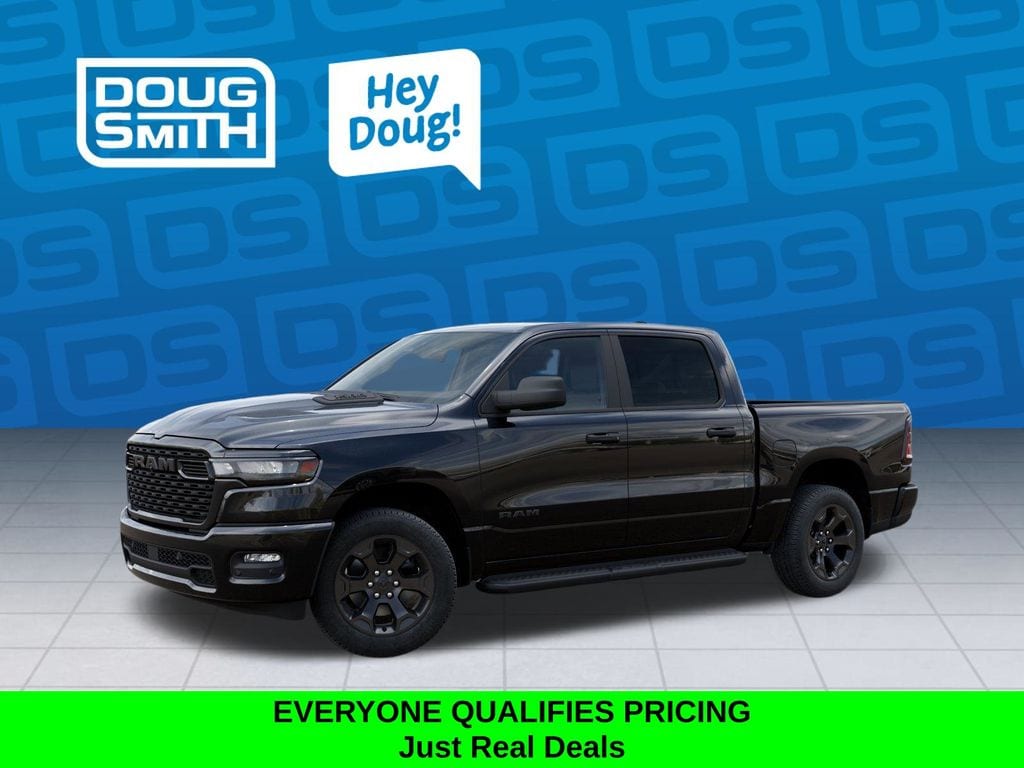 2026 RAM 1500 Express 4x4 Crew Cab 5'7's photo
