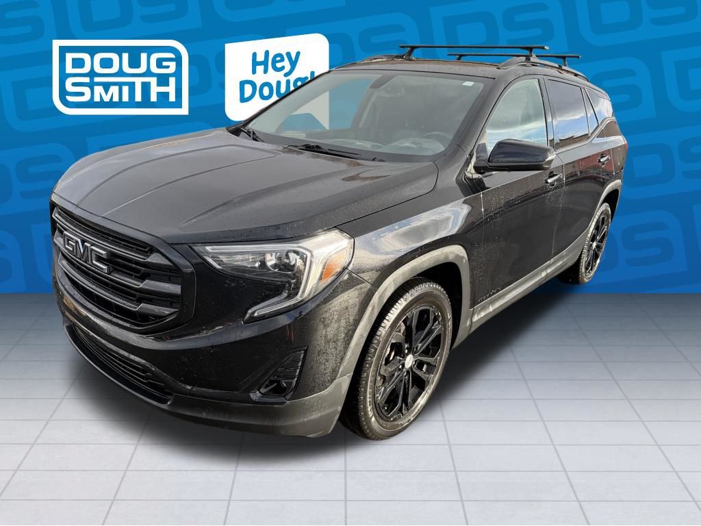 2019 GMC Terrain SLT AWD's photo