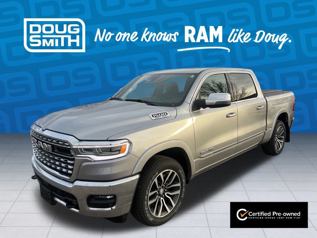 2025 RAM Ram 1500 Pickup Limited's photo