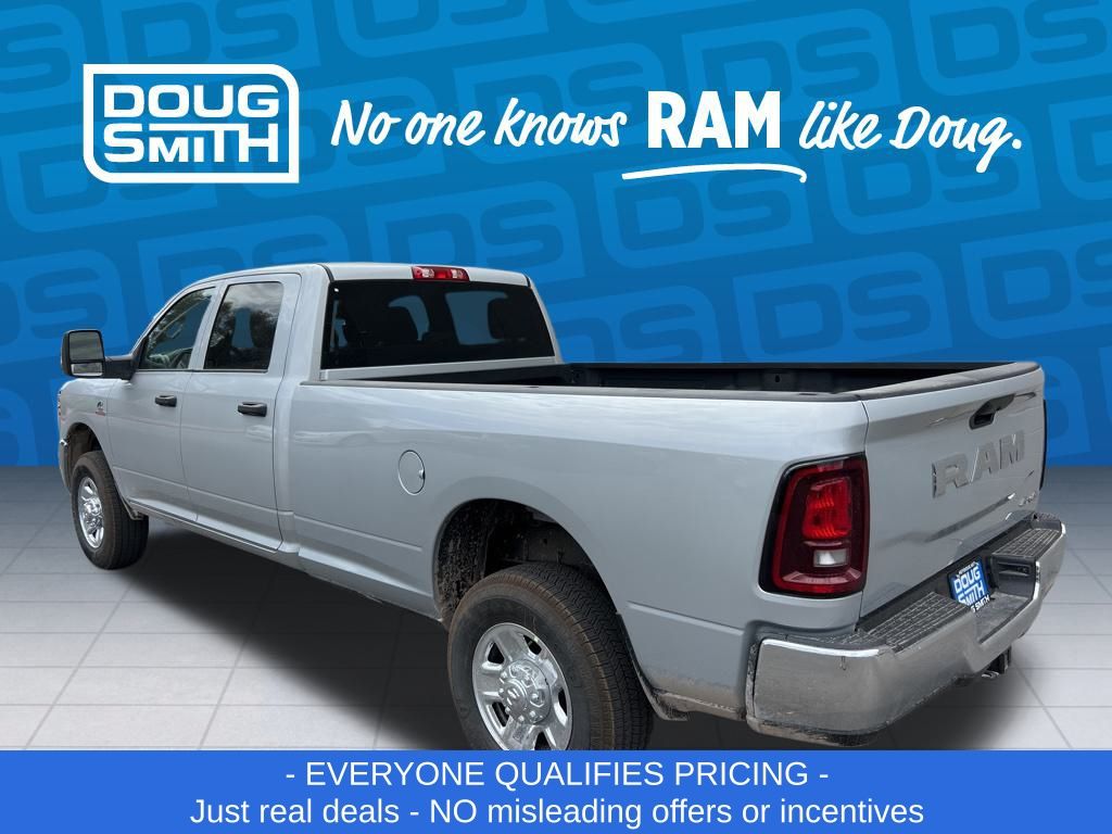 2026 Ram 3500 Tradesman photo 3