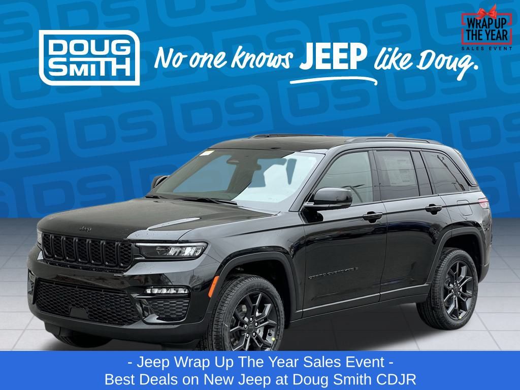 2025 Jeep Grand Cherokee Limited's photo